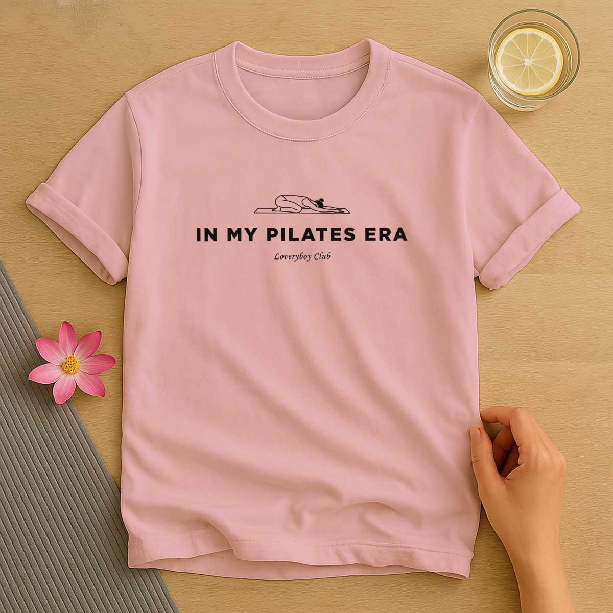 In My Pilates Era T-Shirt