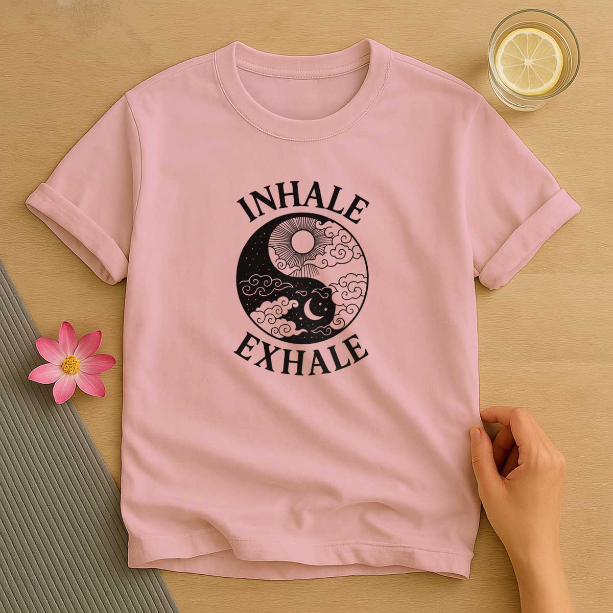 Inhale Exhale T-Shirt