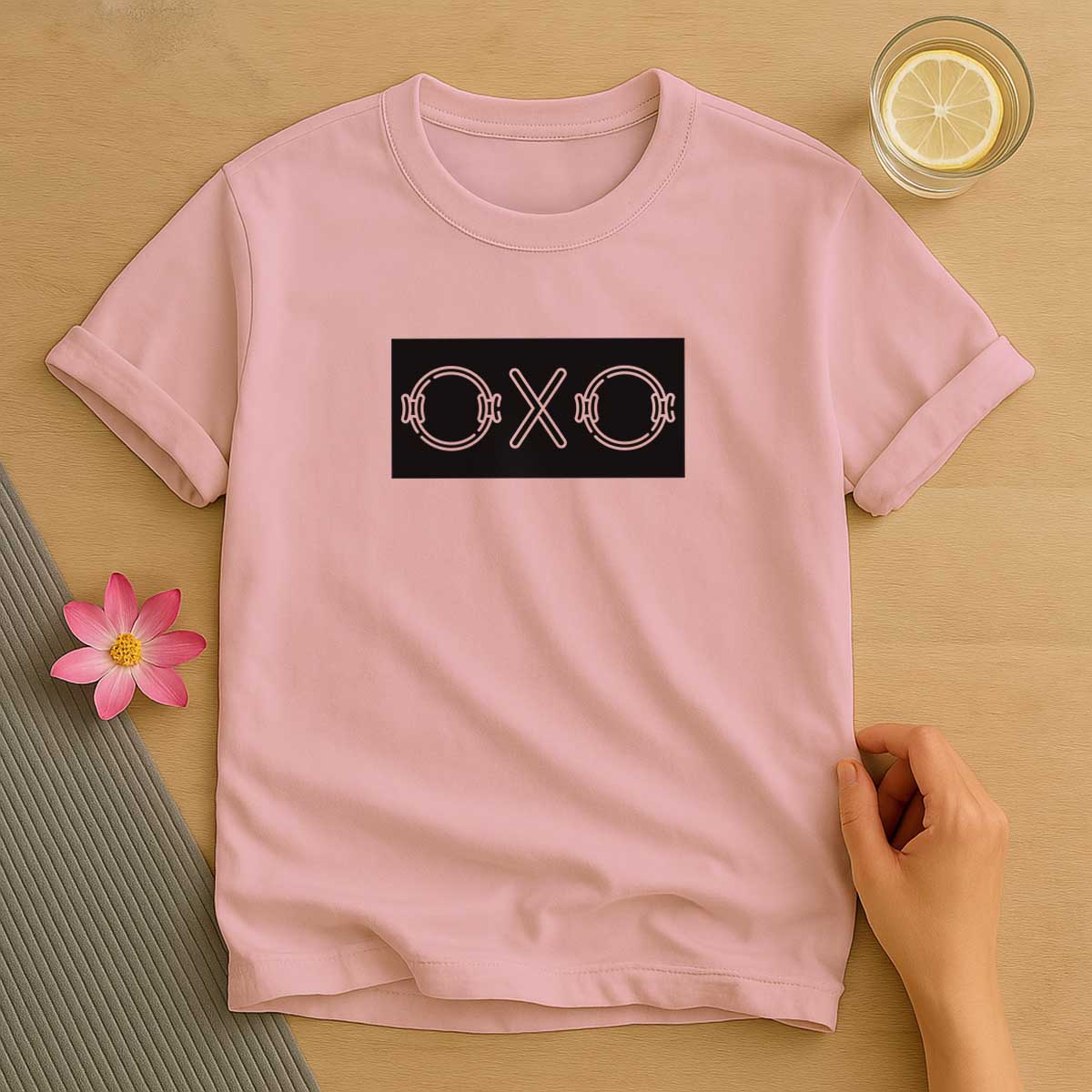 Pilates Ring T-Shirt