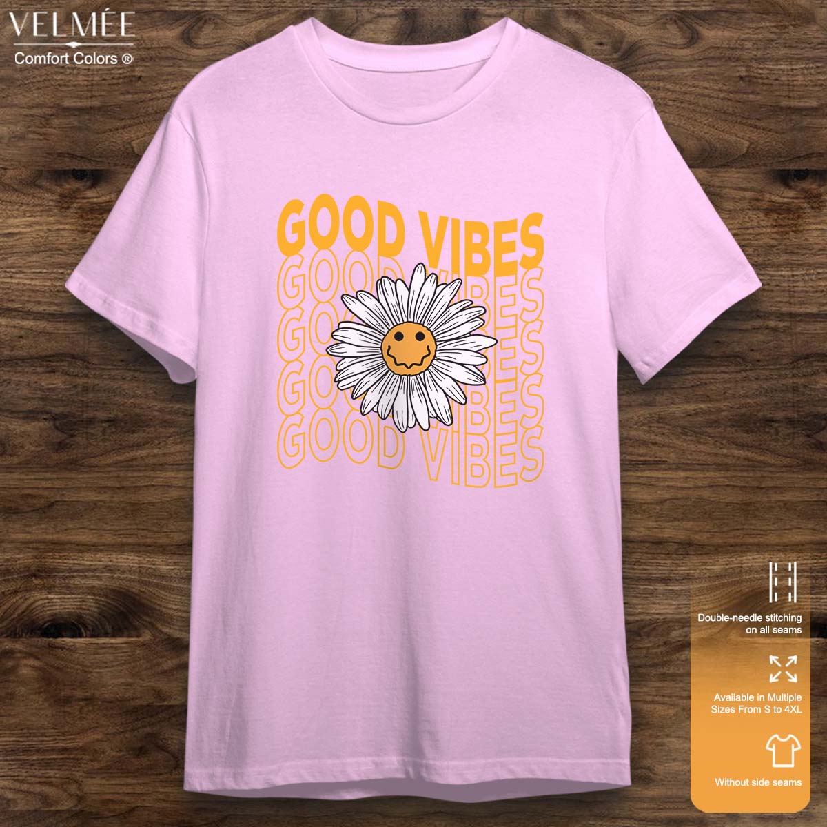 Good Vibes T-Shirt