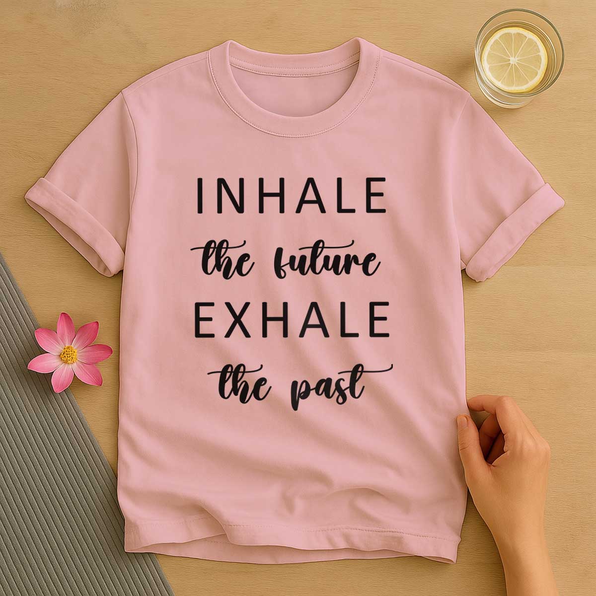 Inhale Exhale T-Shirt