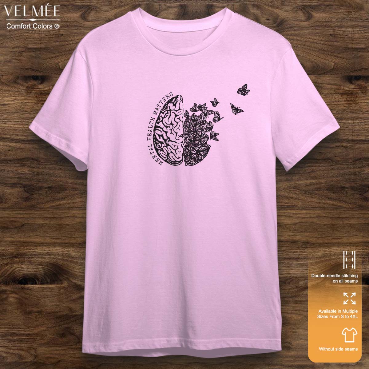 Mental Health Matters T-Shirt