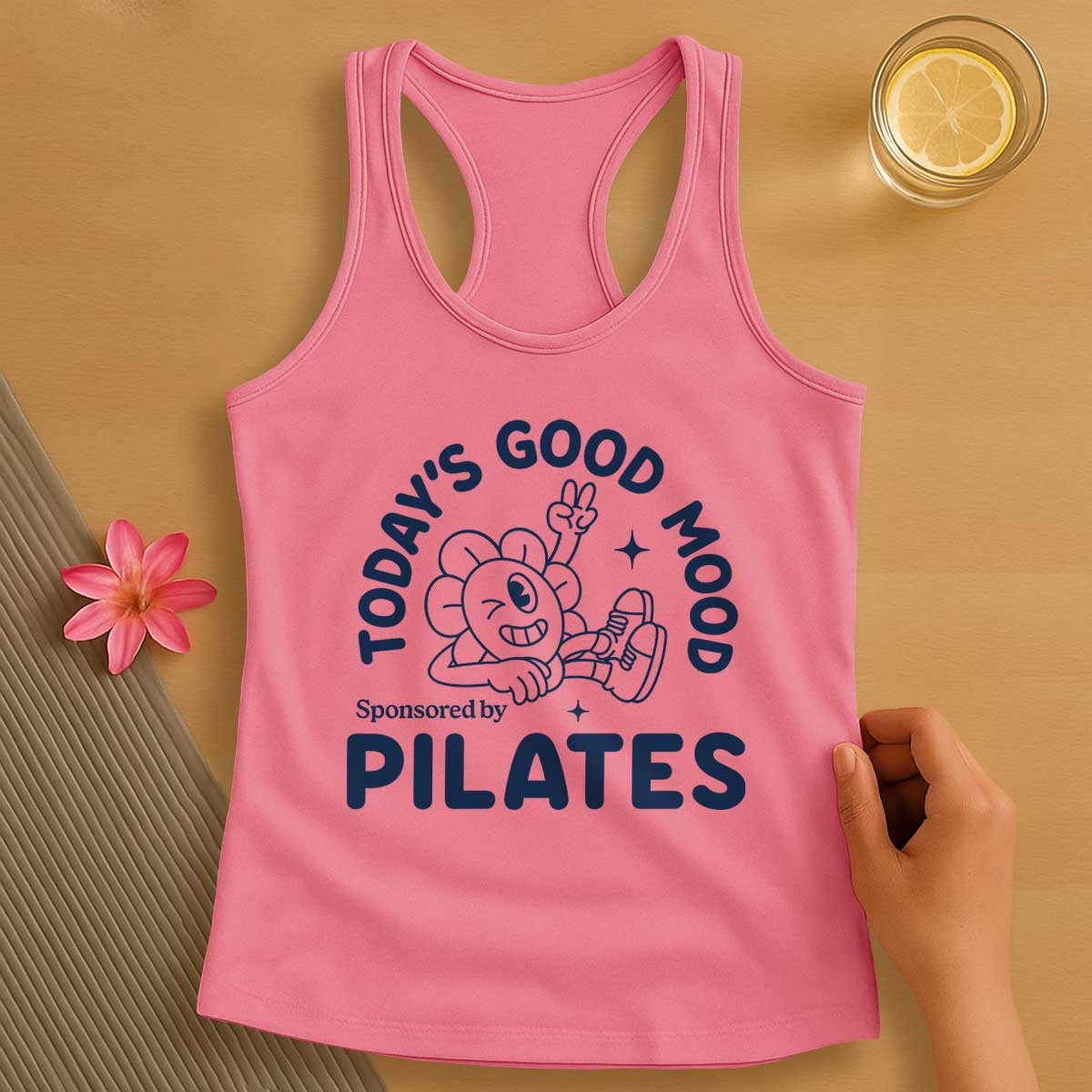 Today's Good Mood Tank Top