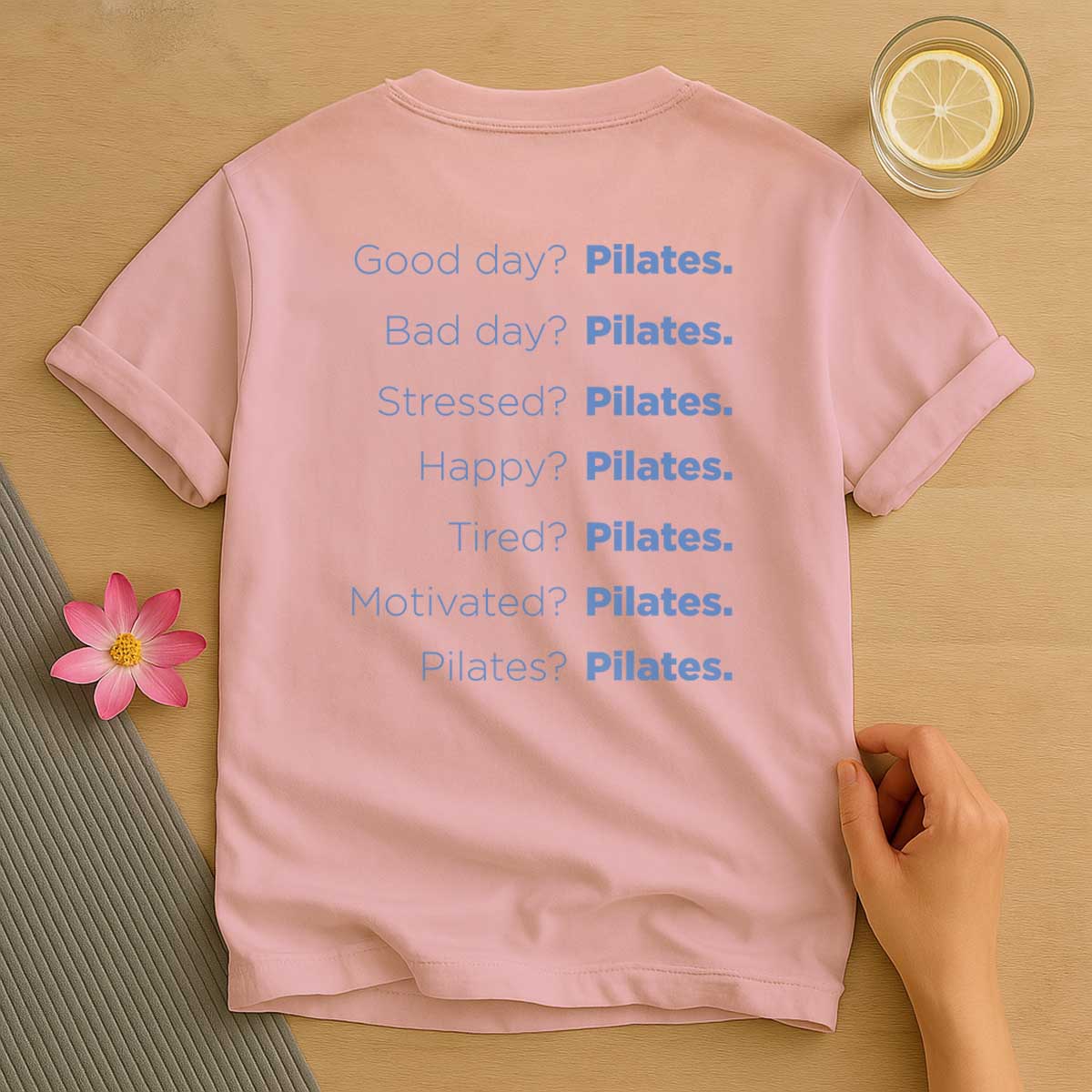 Pilates Everyday T-Shirt