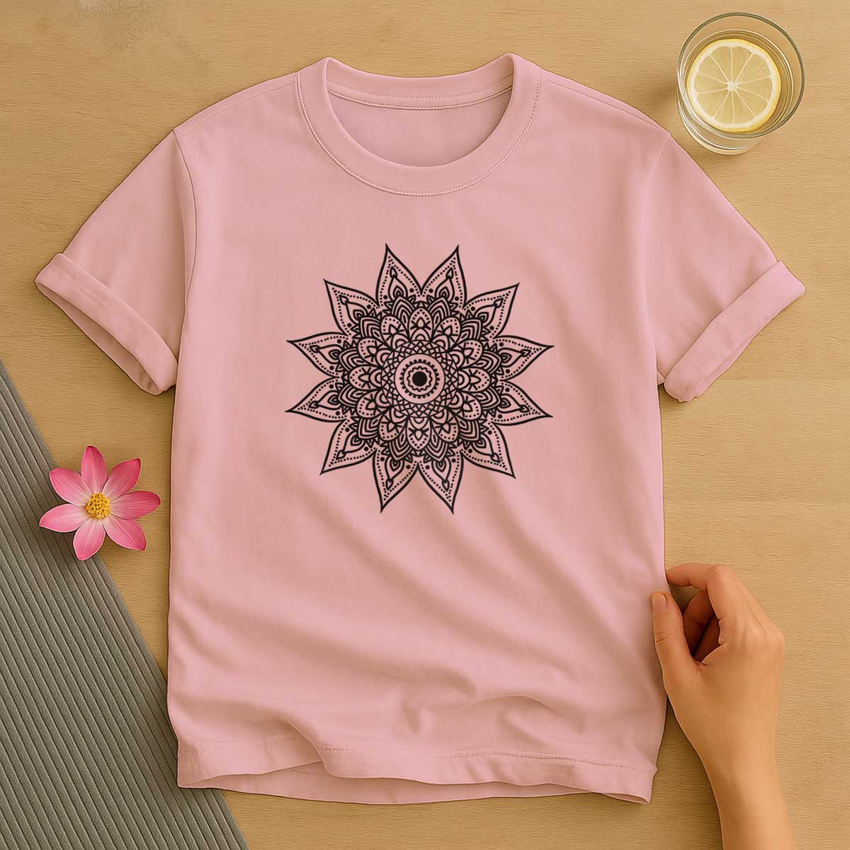 Mandala T-Shirt