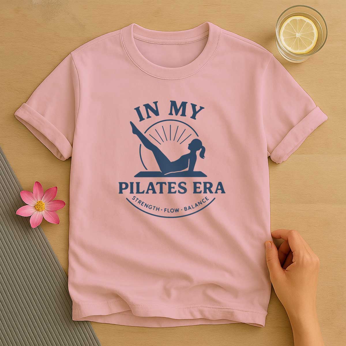 In My Pilates Era T-Shirt