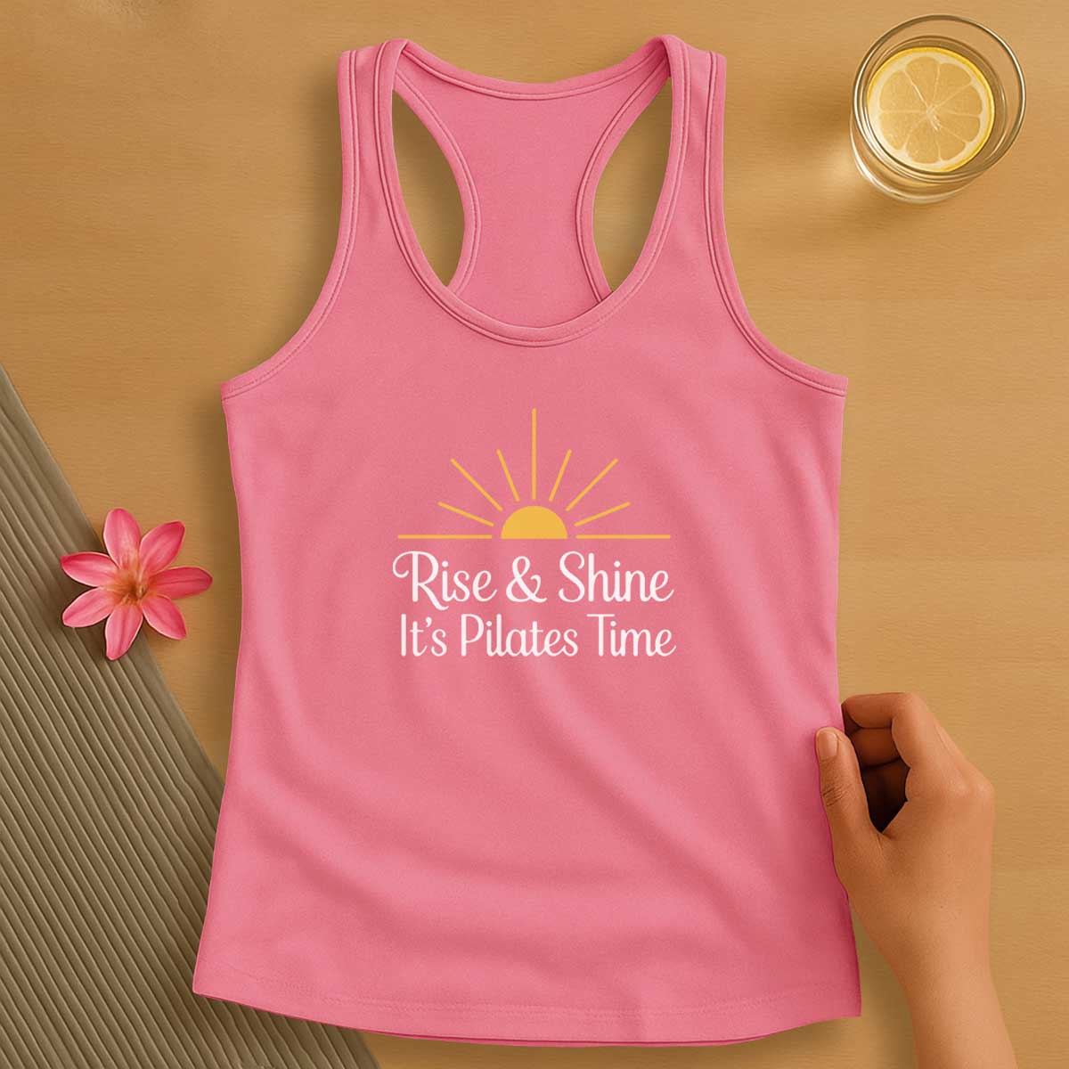 Rise and Shine Tank Top