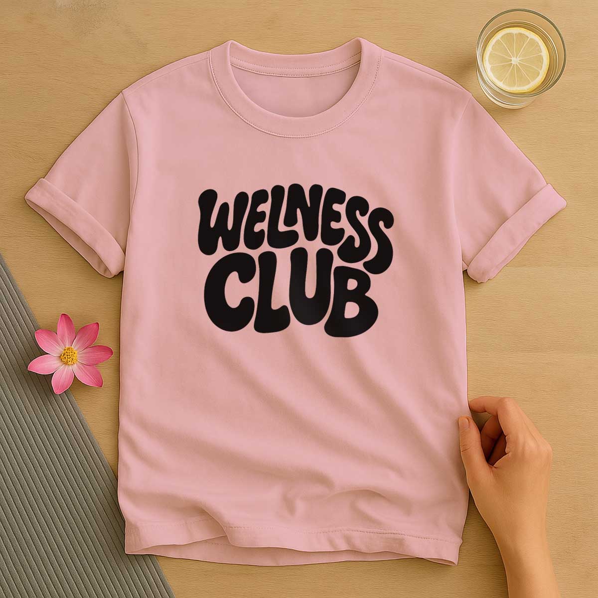 Wellness Club T-Shirt