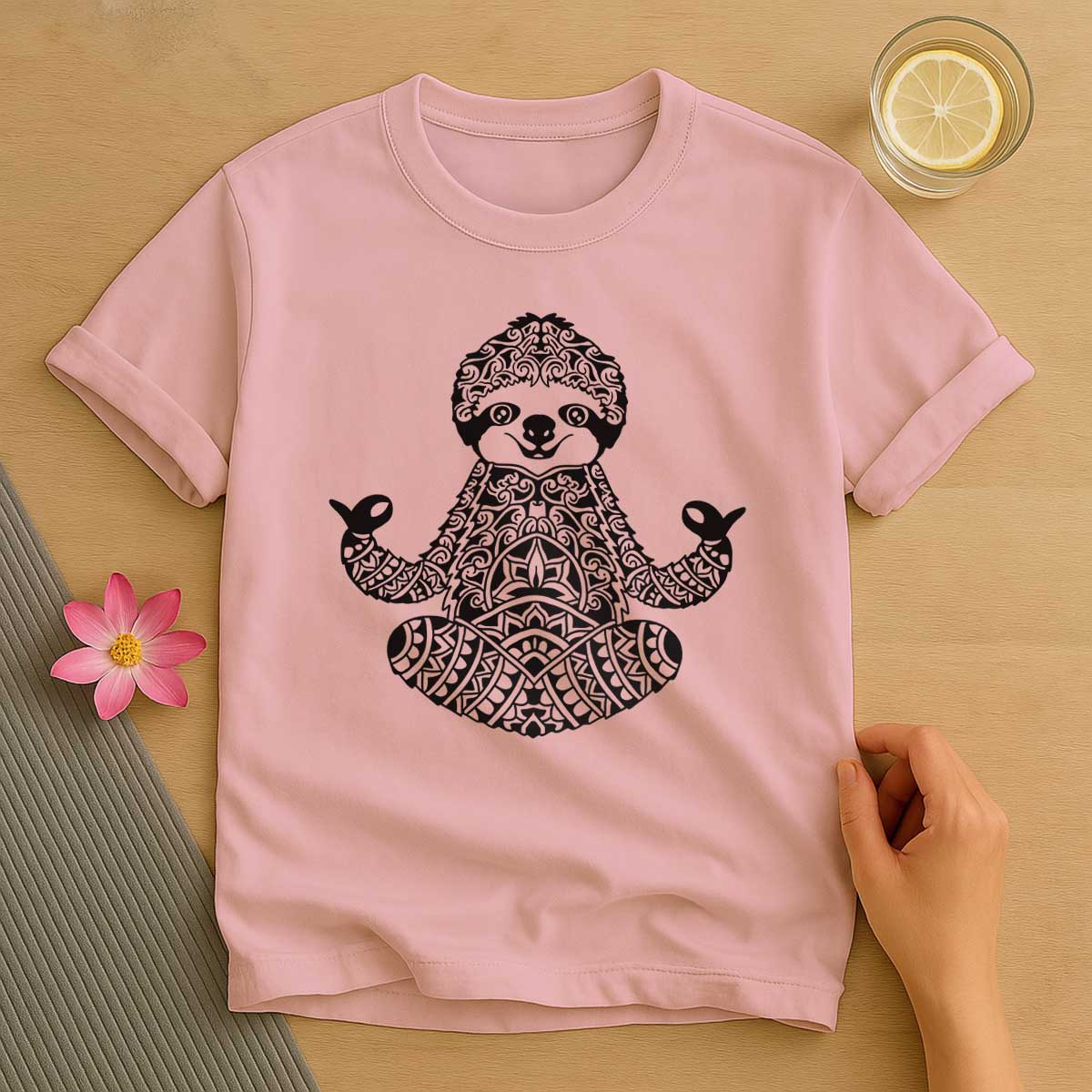 Koala Pilates T-Shirt