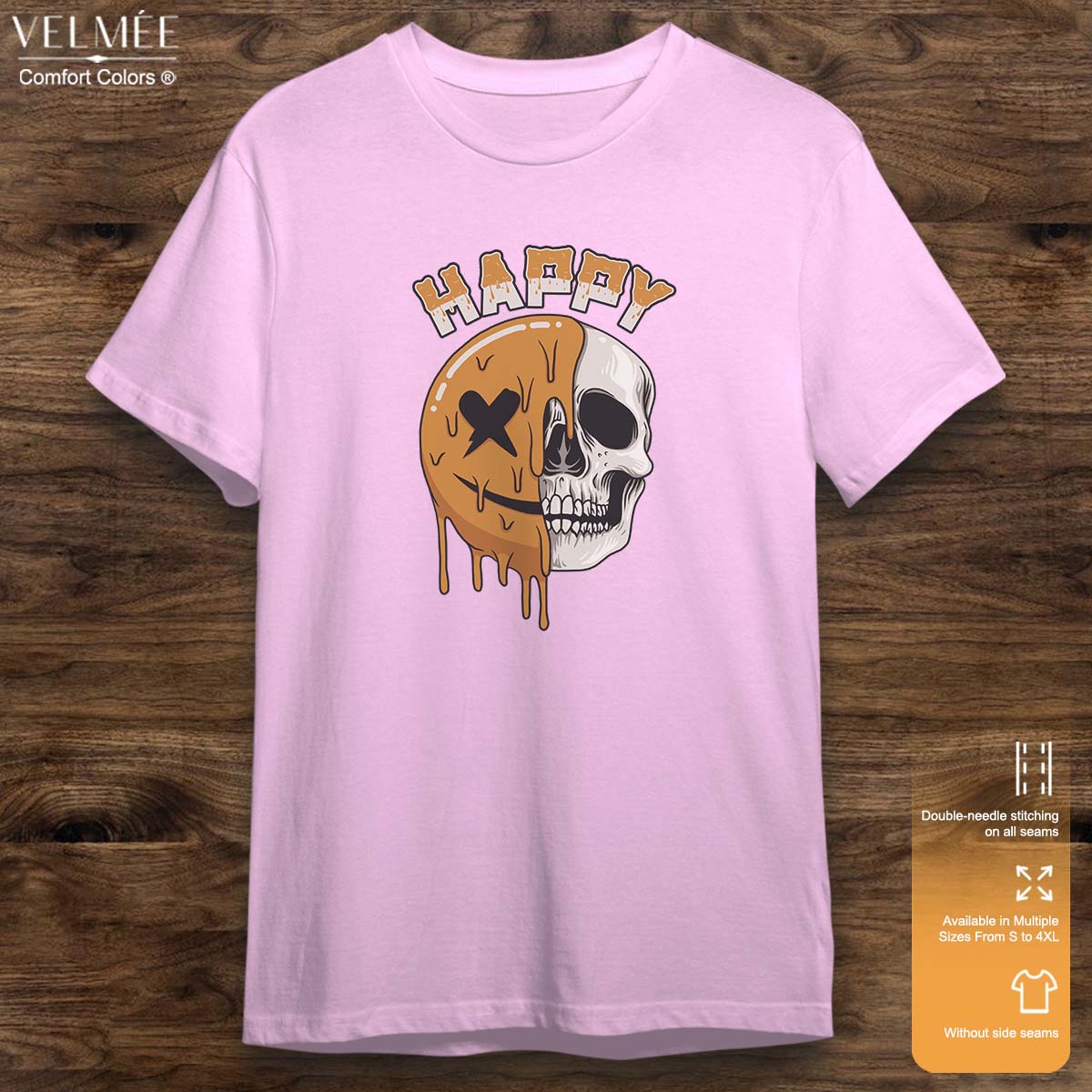 Fake Happy T-Shirt