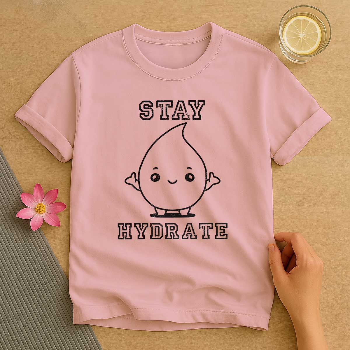 Stay Hydrate T-Shirt