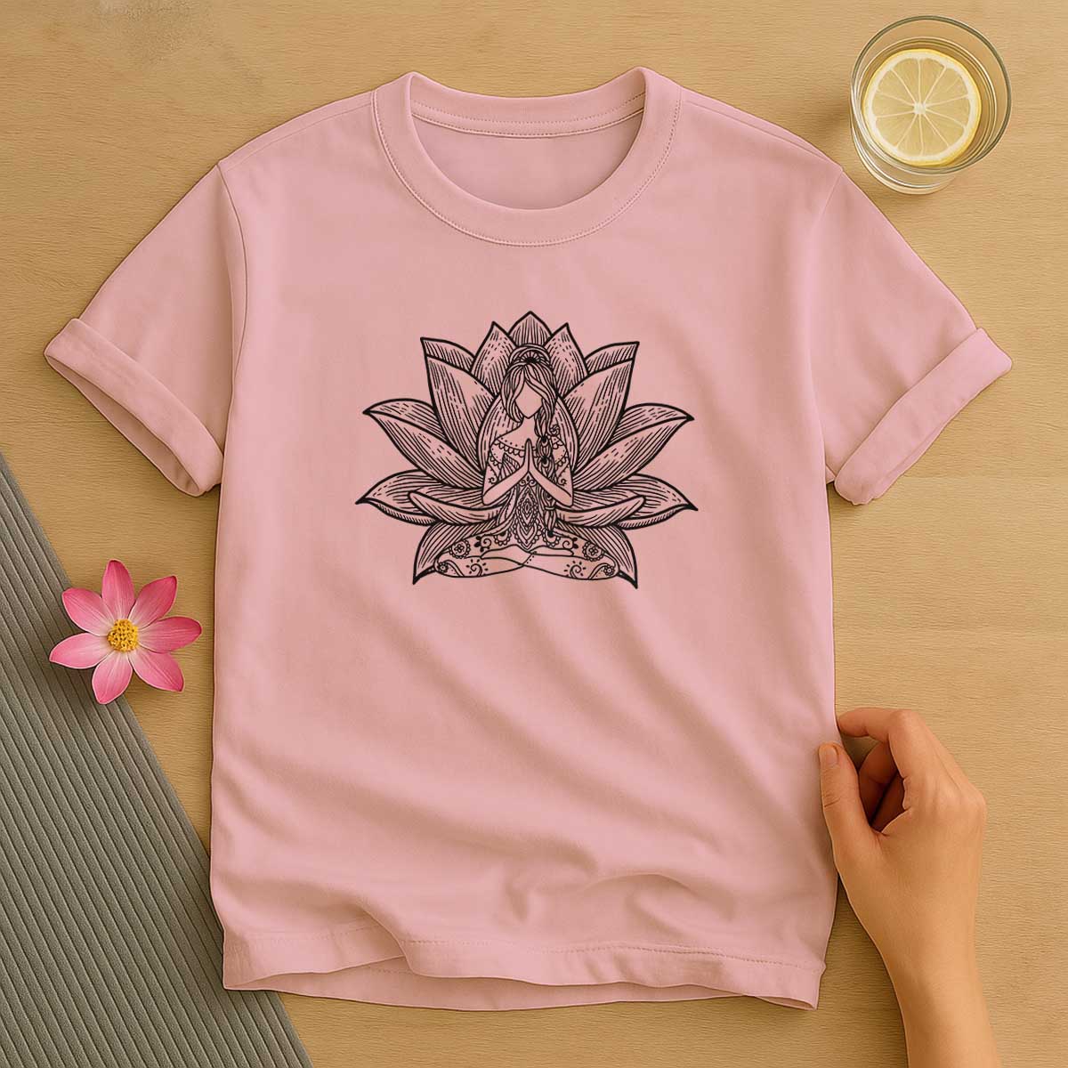 Meditation T-Shirt