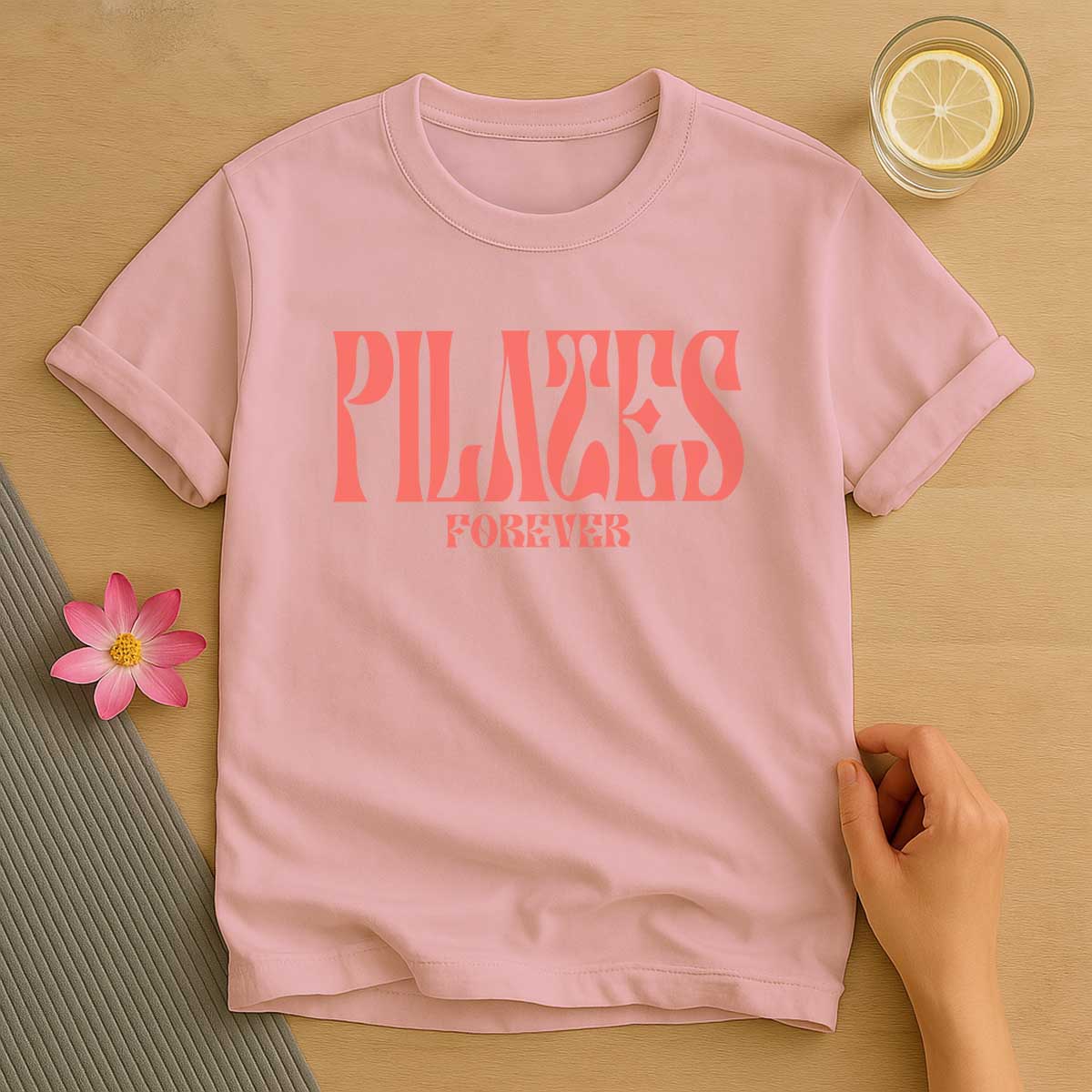 Pilates Forever T-Shirt
