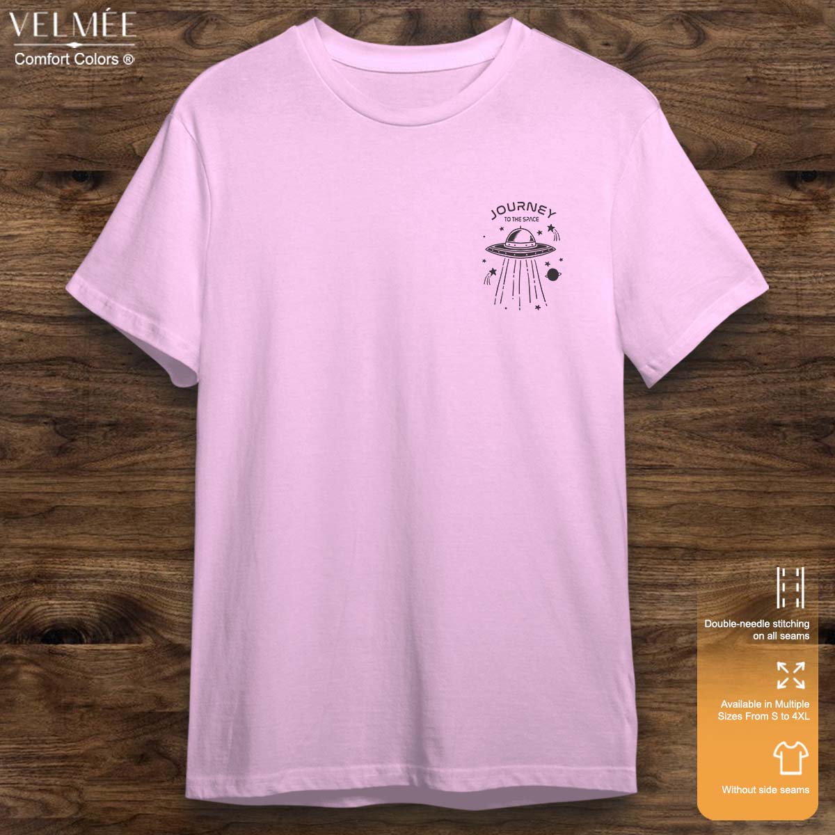 Journey to the Space T-Shirt