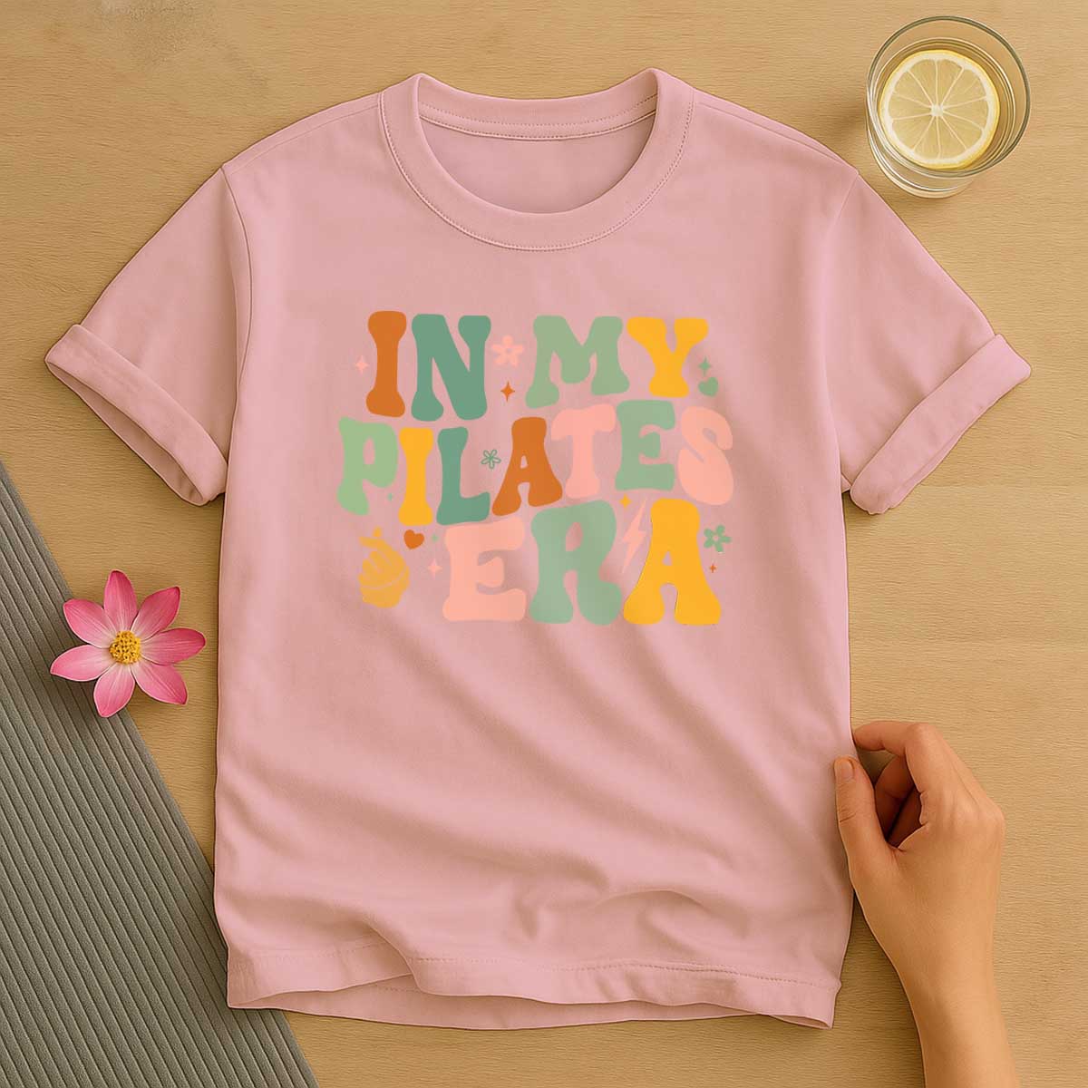 In My Pilates Era T-Shirt