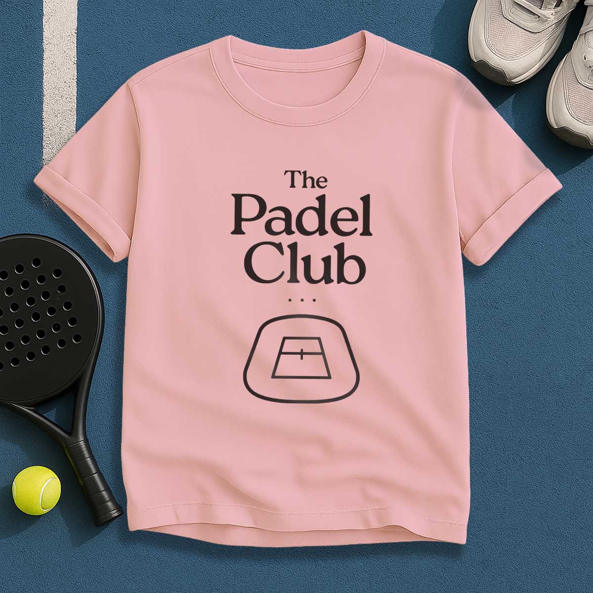 The Padel Club T-Shirt