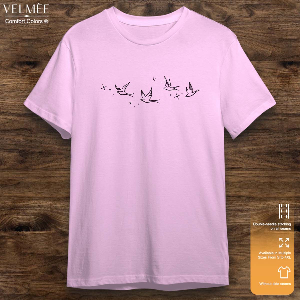 Flying Bird T-Shirt