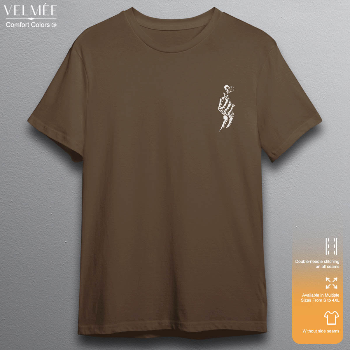 Korean Finger Heart T-Shirt