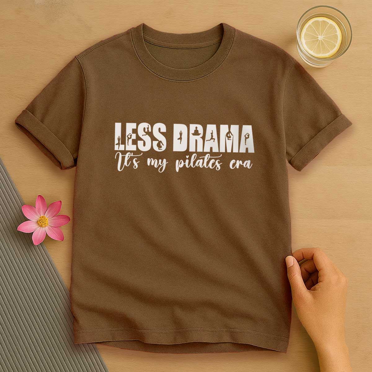 Less Drama T-Shirt