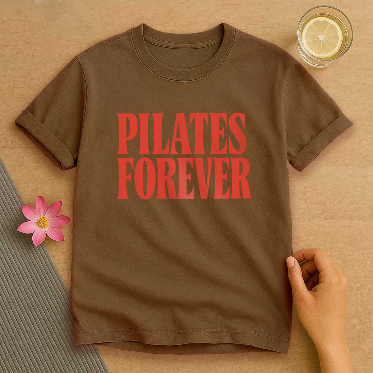 Pilates Forever T-Shirt