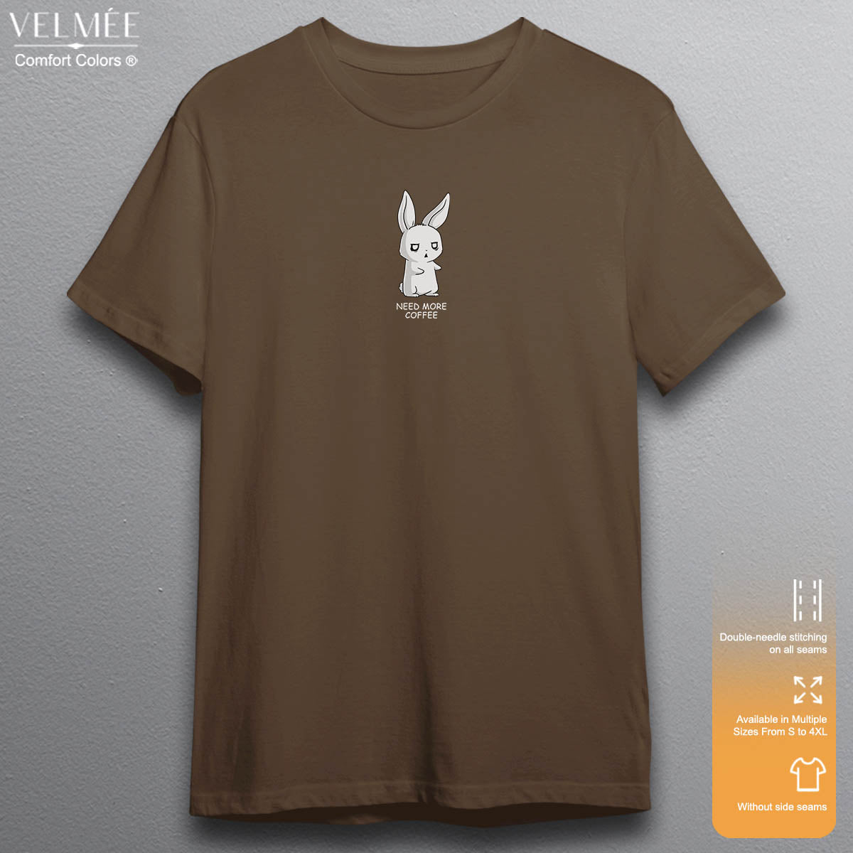 I Need More Coffee T-Shirt