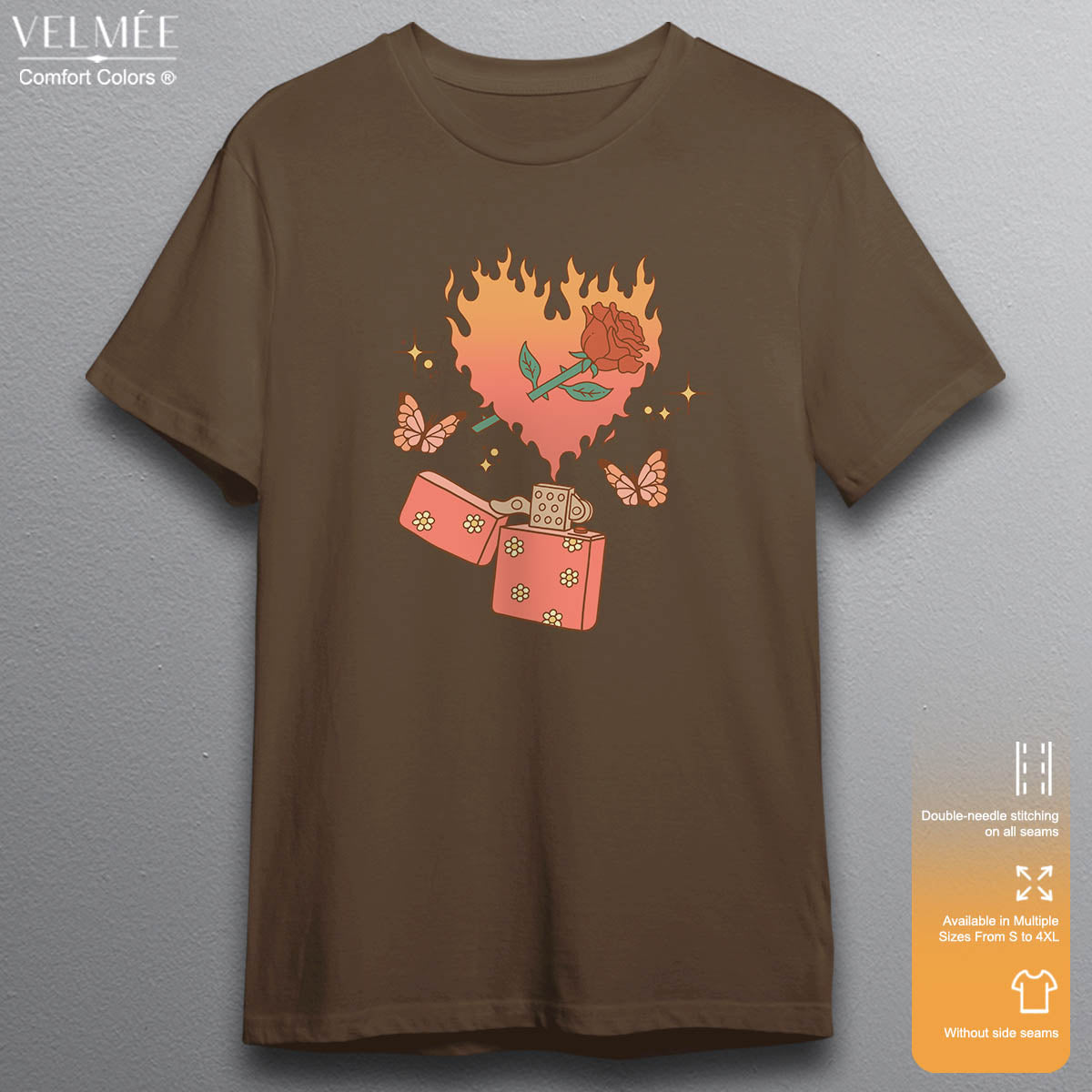 Lighter of Love T-Shirt