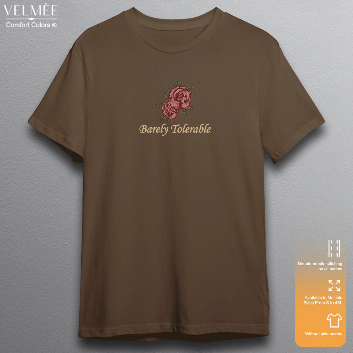 Barely Tolerable T-Shirt