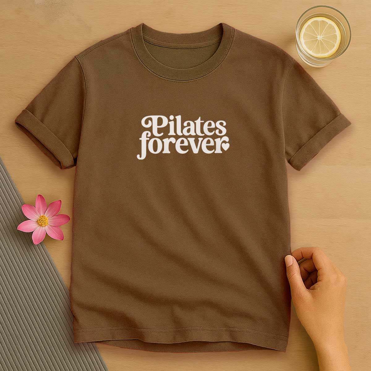 Pilates Forever T-Shirt
