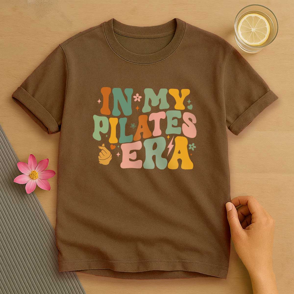In My Pilates Era T-Shirt