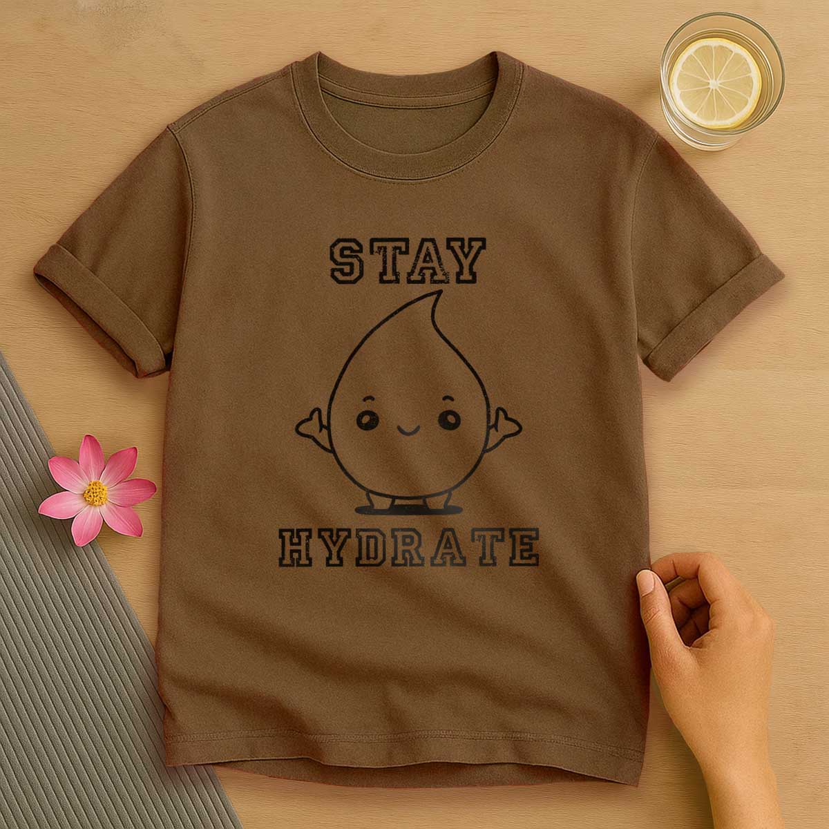Stay Hydrate T-Shirt