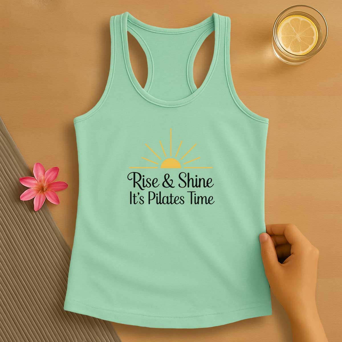Rise and Shine Tank Top