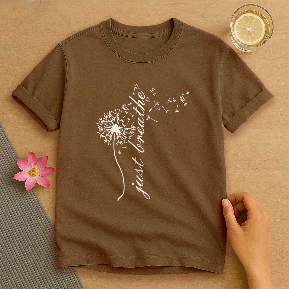 Just Breathe T-Shirt