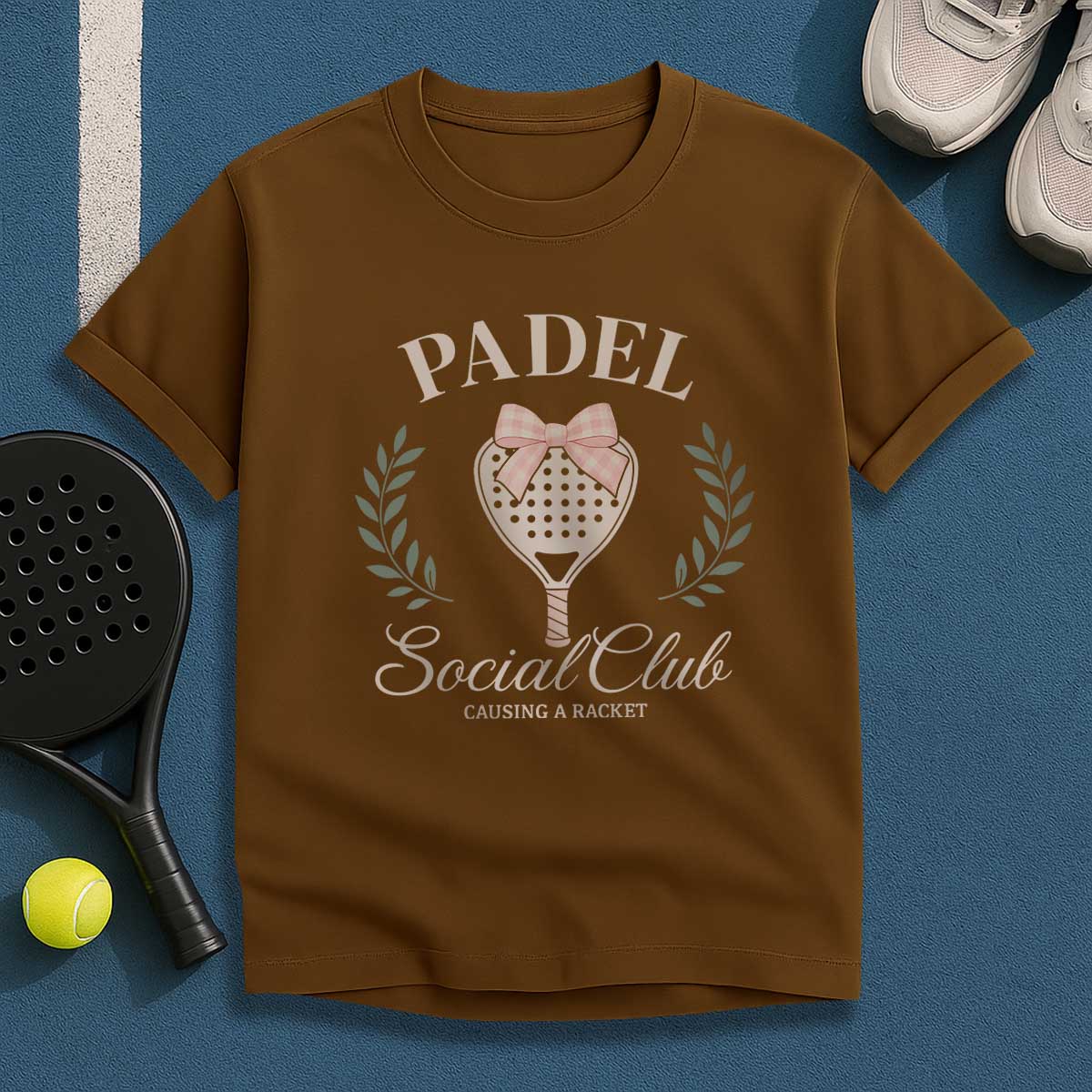 Padel Social Club T-Shirt