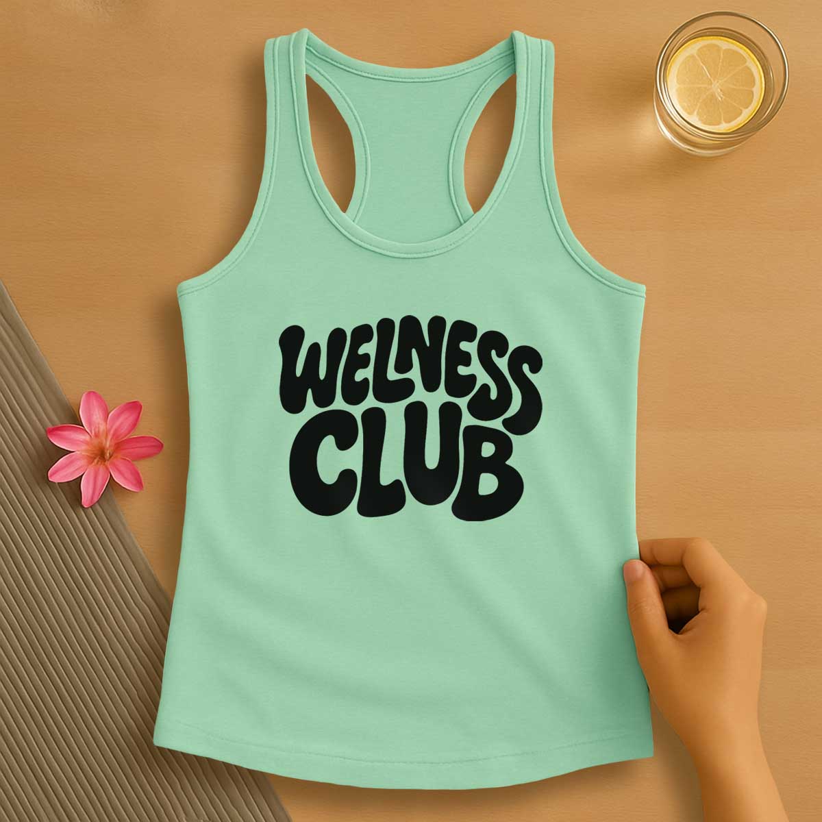 Wellness Club Tank Top