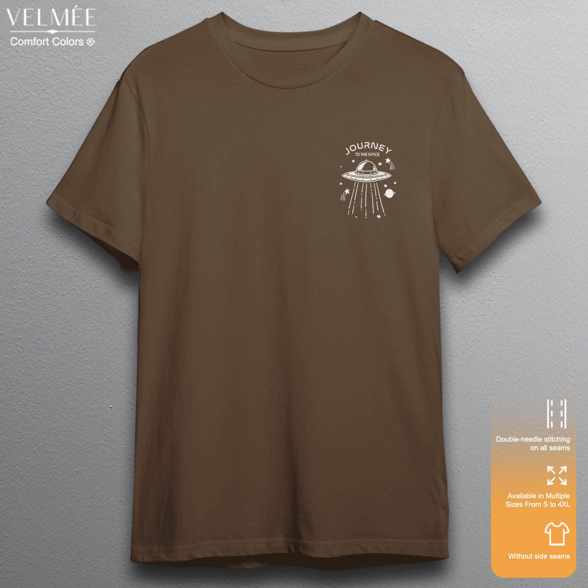 Journey to the Space T-Shirt