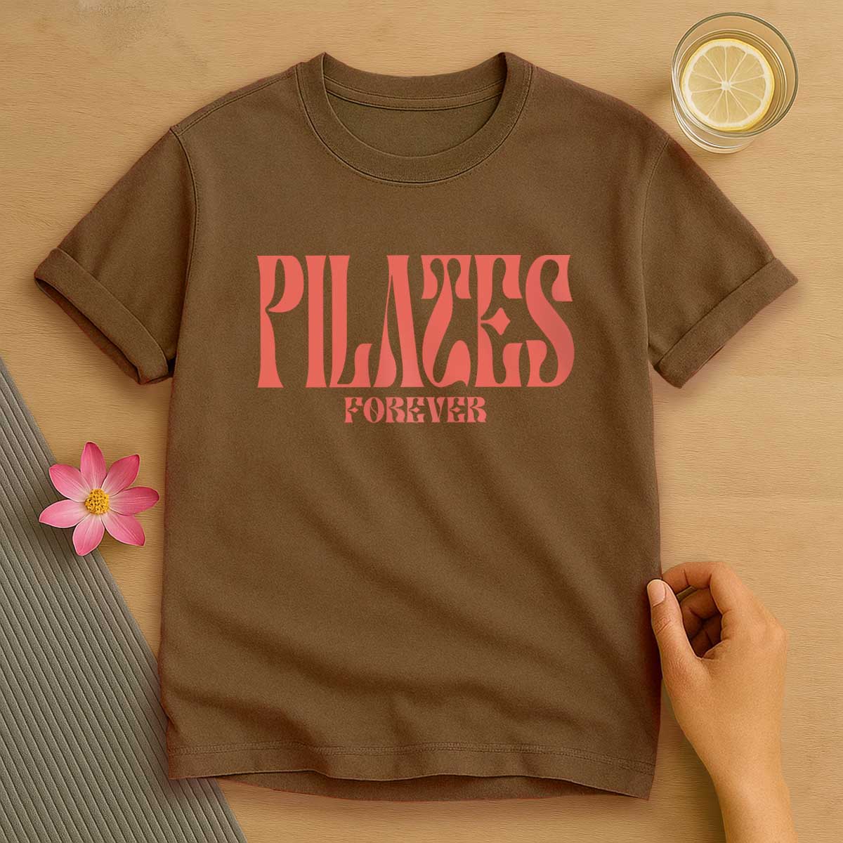 Pilates Forever T-Shirt