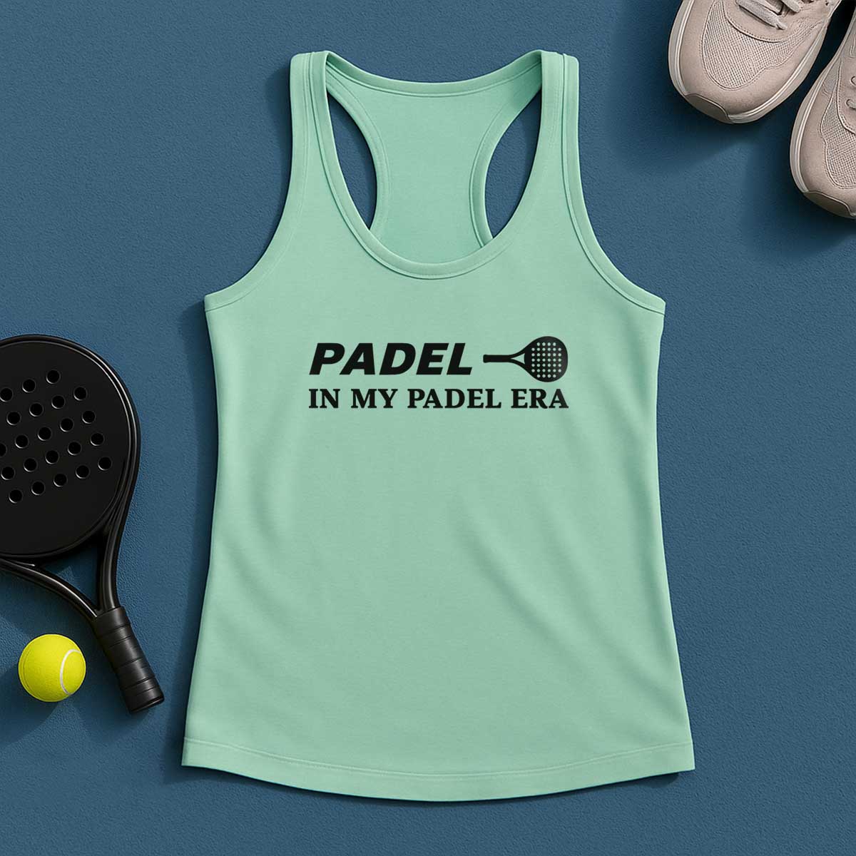 In My Padel Era Tank Top