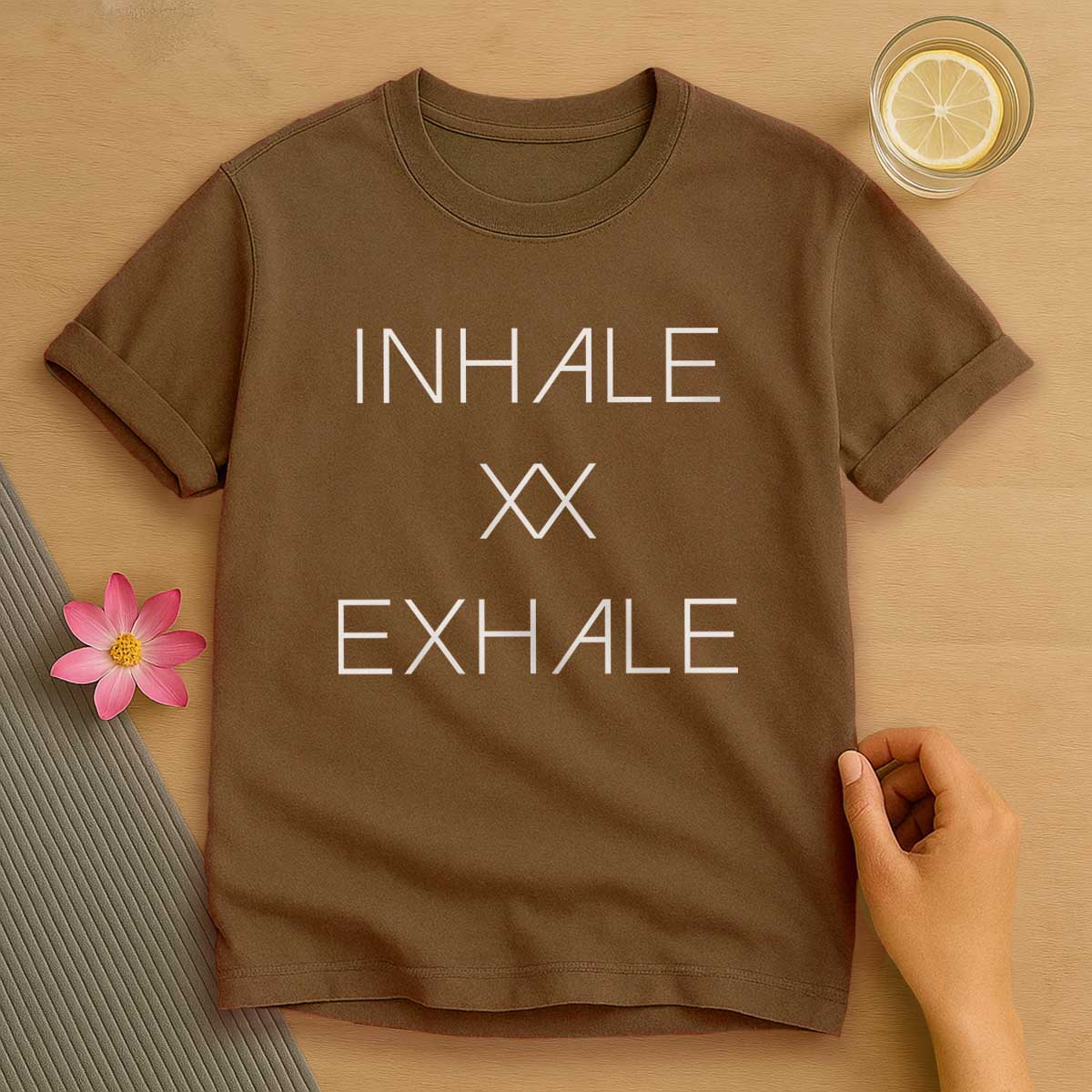 Inhale Exhale T-Shirt