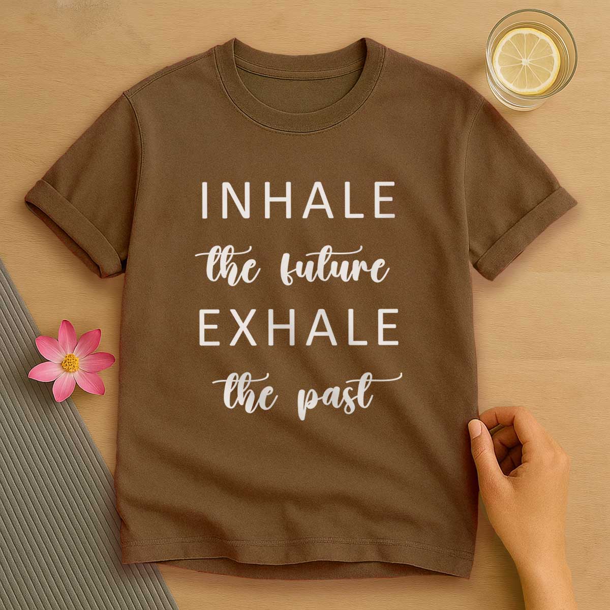 Inhale Exhale T-Shirt