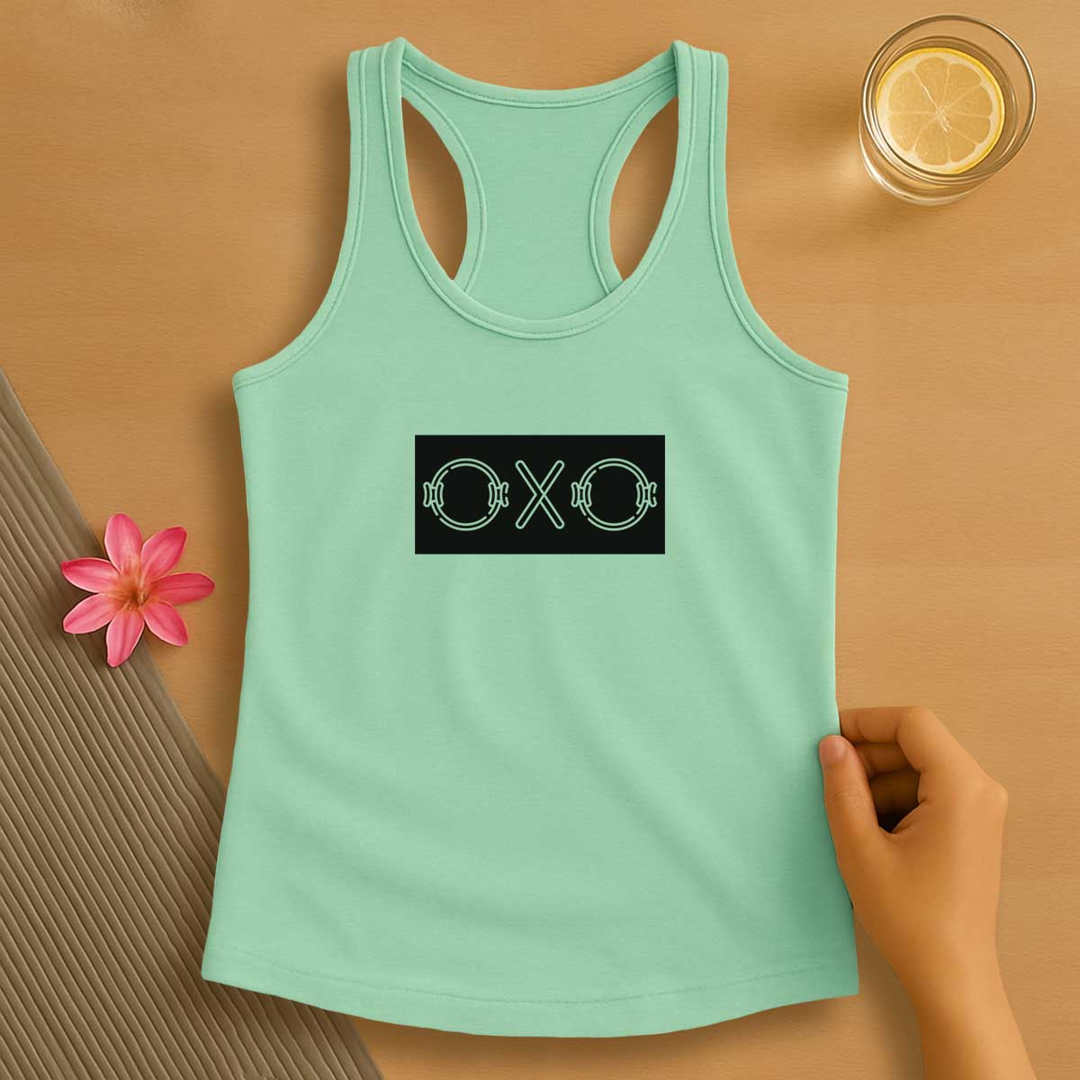 Pilates Ring Tank Top