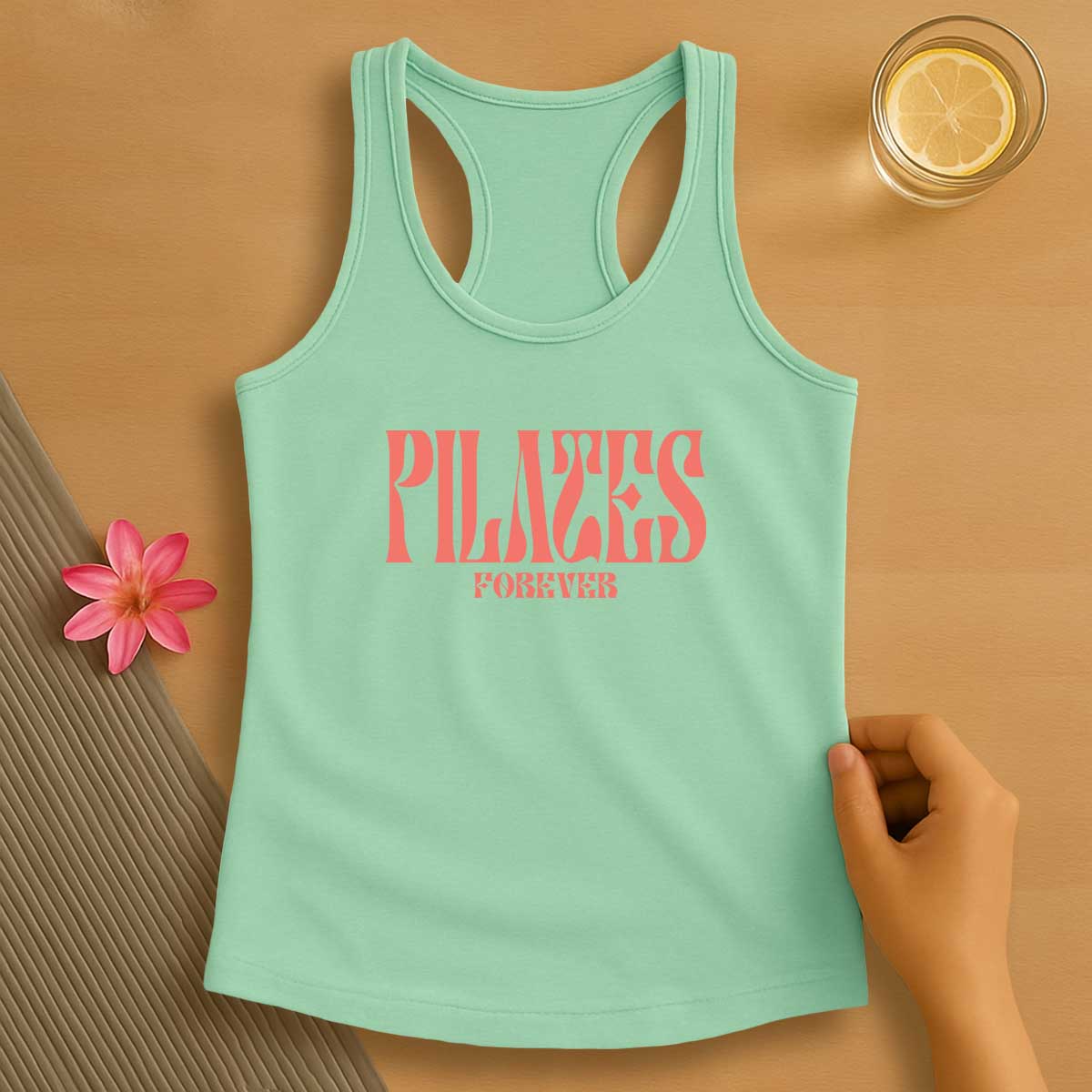 Pilates Forever Tank Top