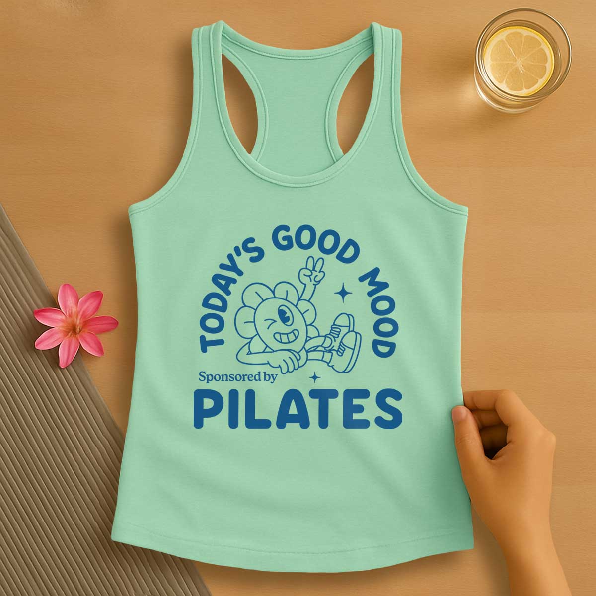 Today's Good Mood Tank Top