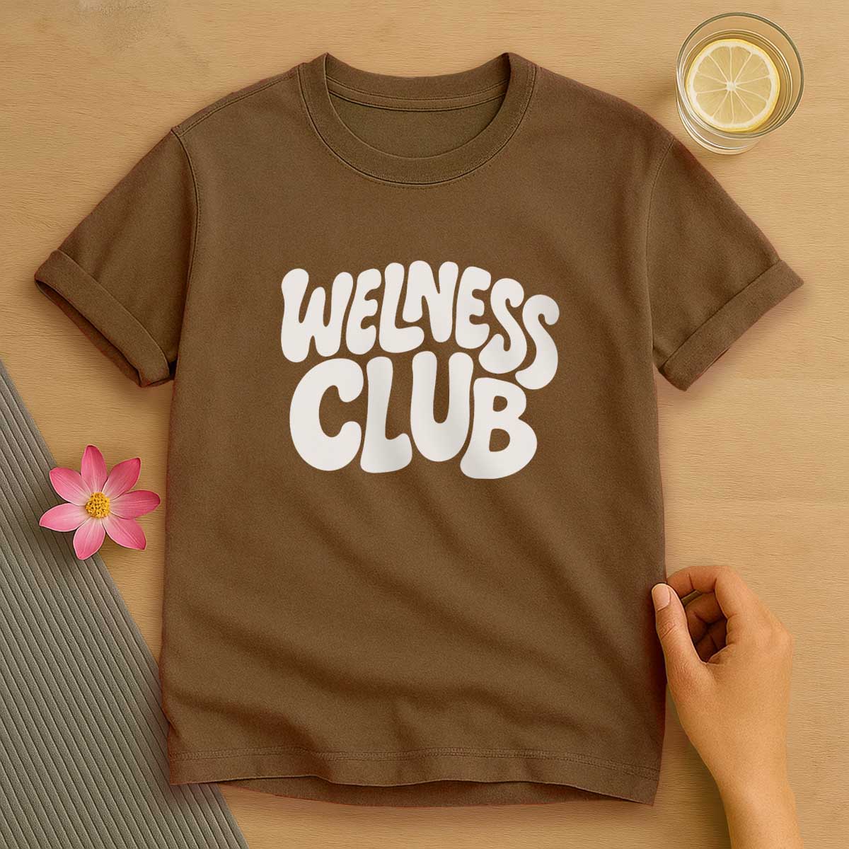 Wellness Club T-Shirt