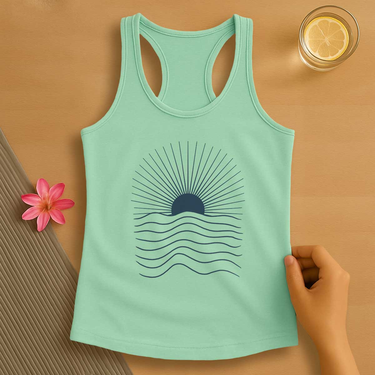 Sunshine Tank Top