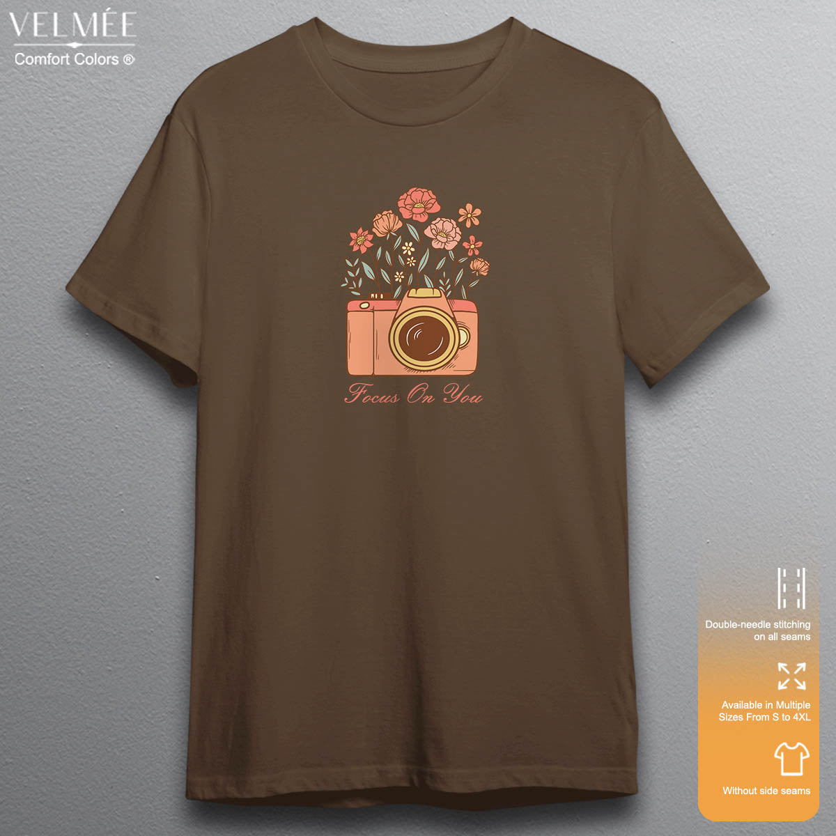 Focus On You T-Shirt