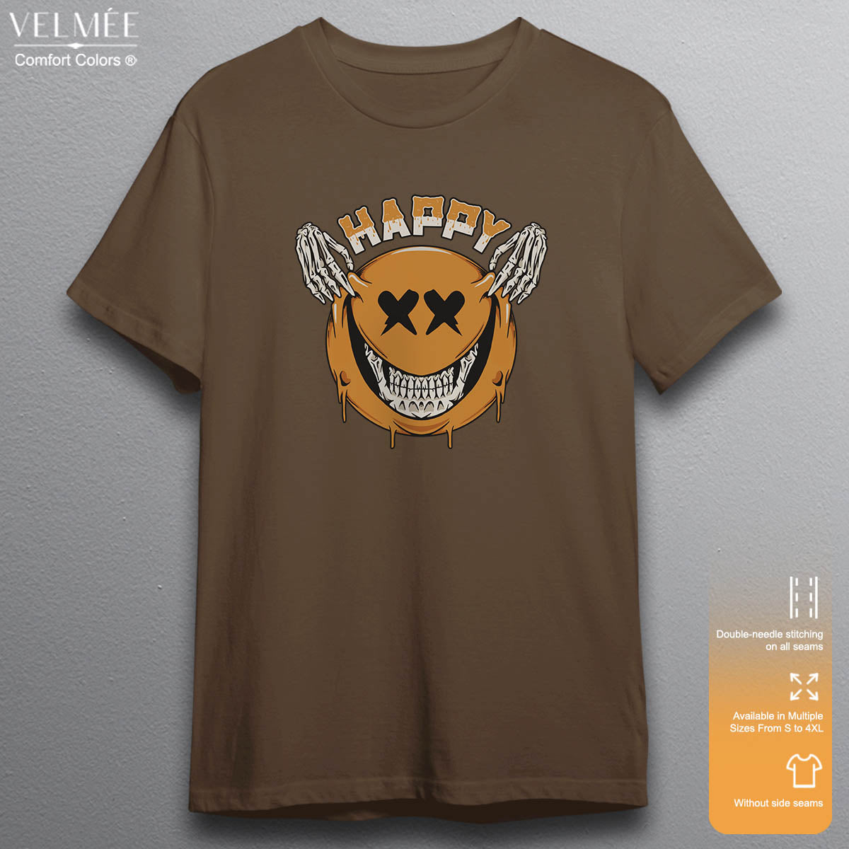 Fake Happy T-Shirt