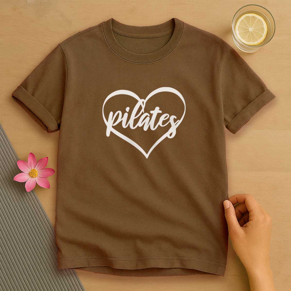 Love Pilates T-Shirt