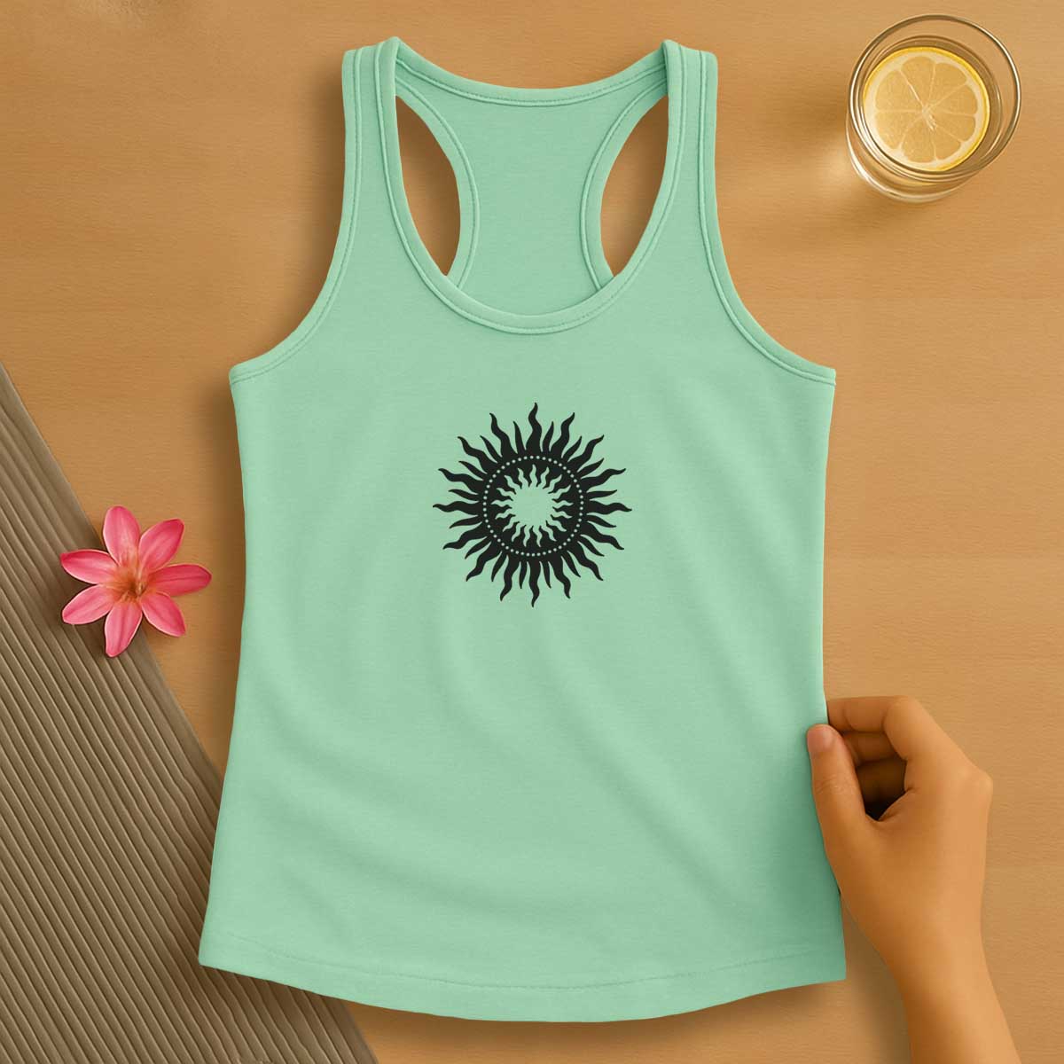 Sunshine Tank Top