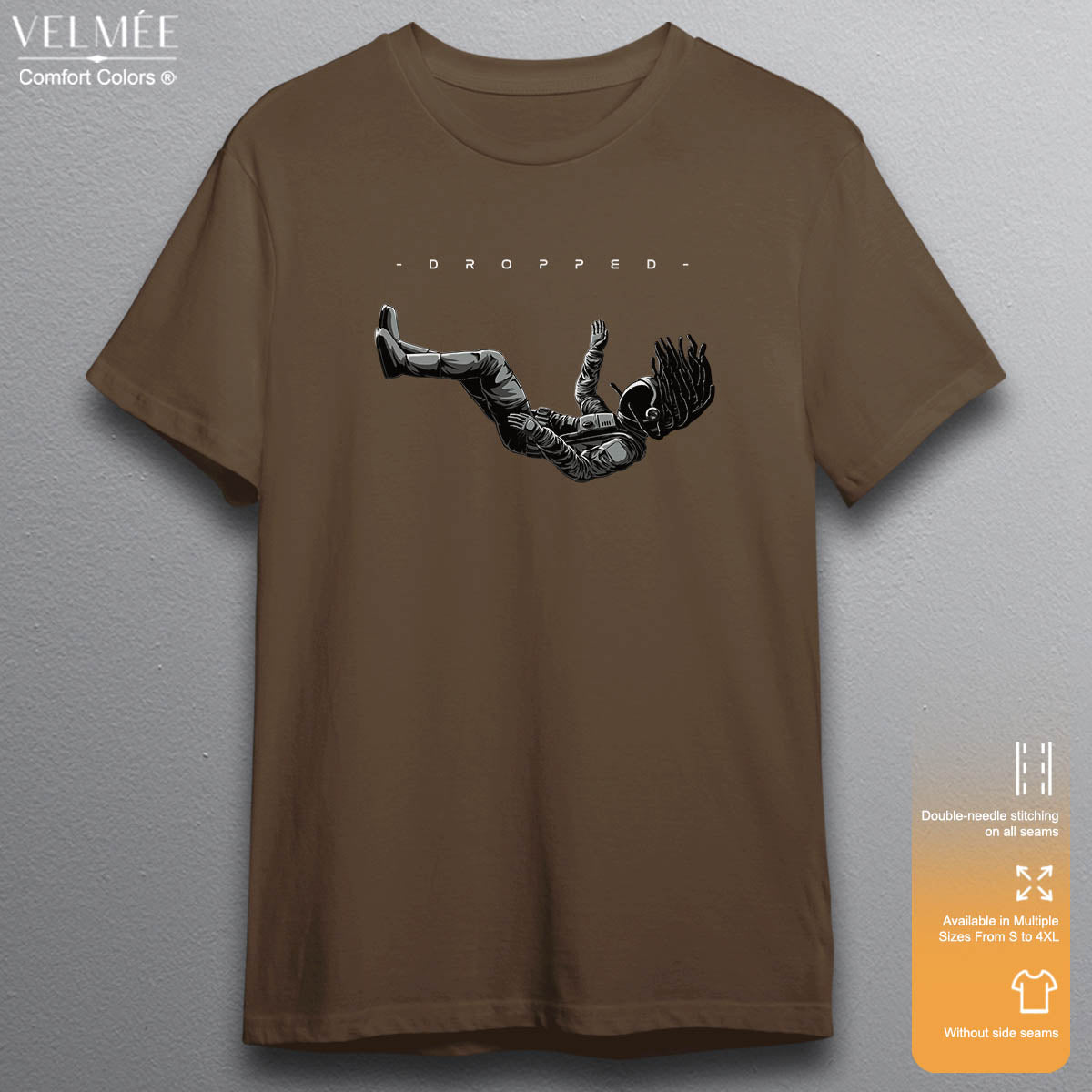 Dropped Astronaut T-Shirt