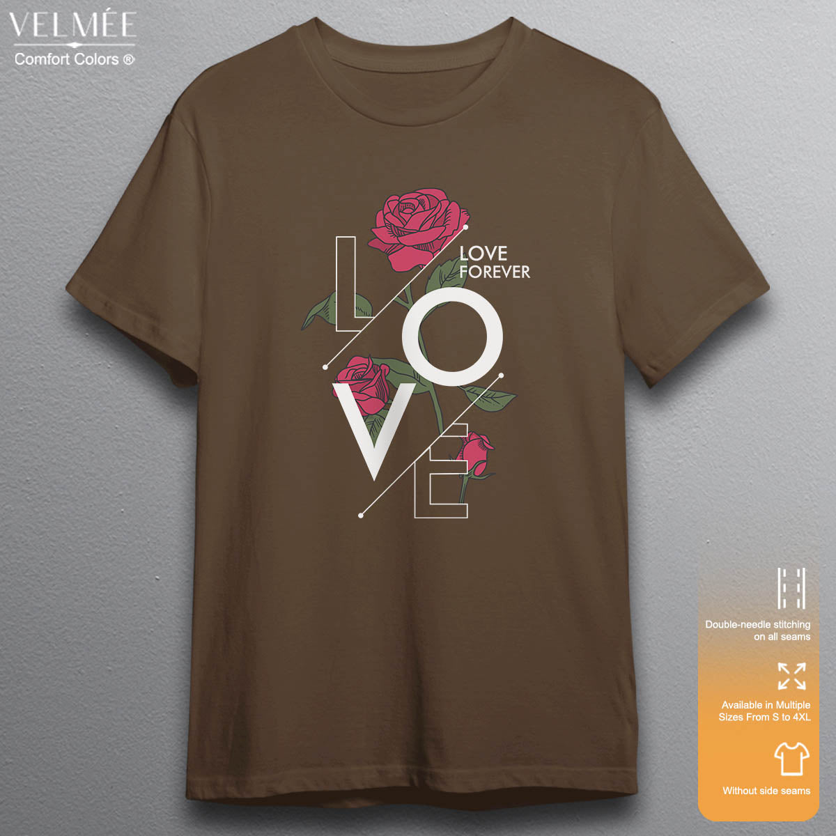 Love Roses T-Shirt